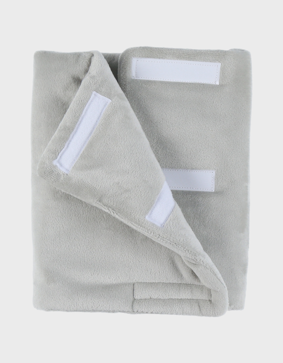 Set van 6 stootranden voor babybed en park - Fluffy, Orso & Lily