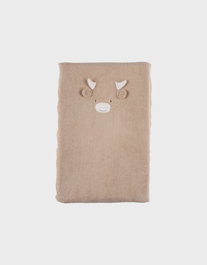 Changing mat with beige terry cover – Fluffy
