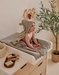 Changing mat with green terry cover – Orso
