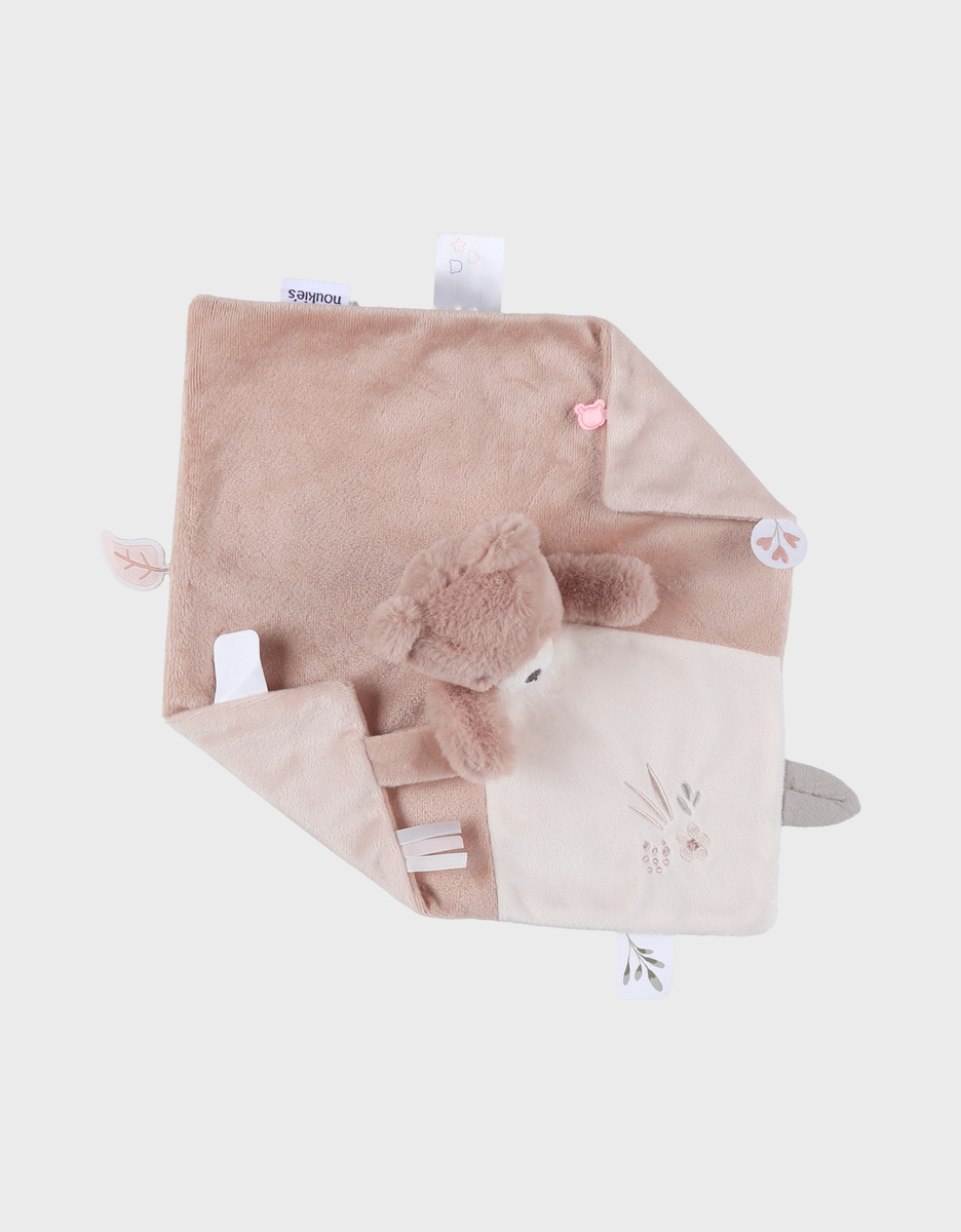 Teddy comforter - Lily
