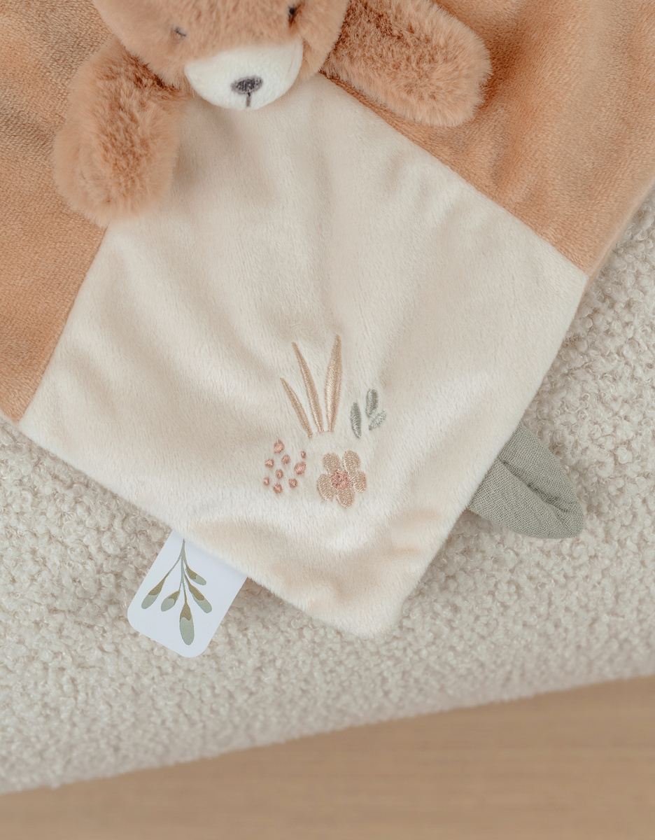 Teddy comforter - Lily
