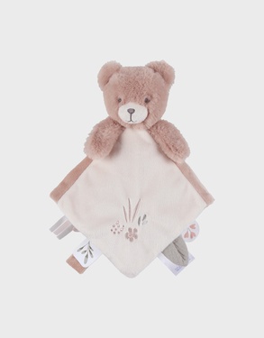 Teddy comforter - Lily

