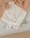 Teddy comforter - Lily
