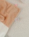 Teddy comforter - Lily
