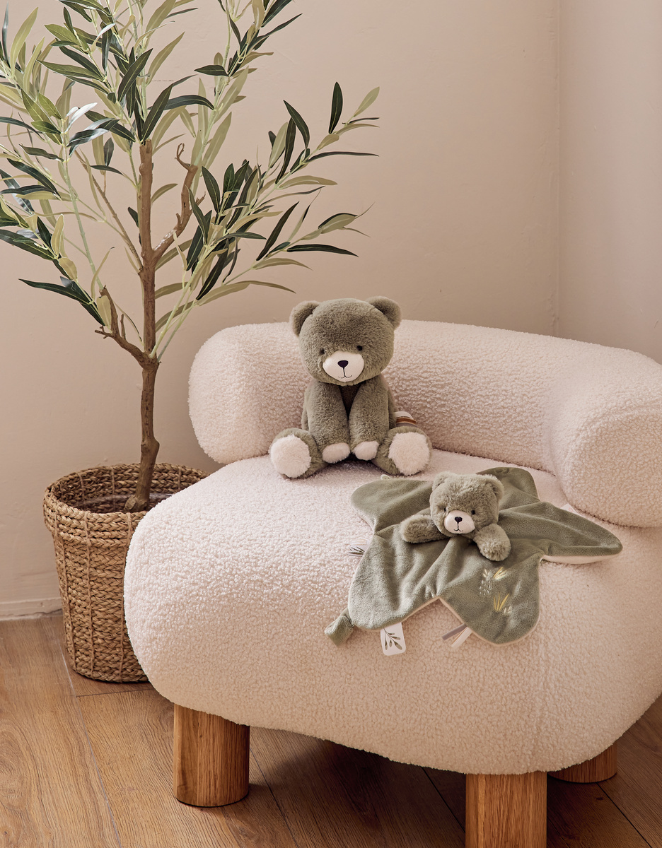 Teddy comforter – Orso
