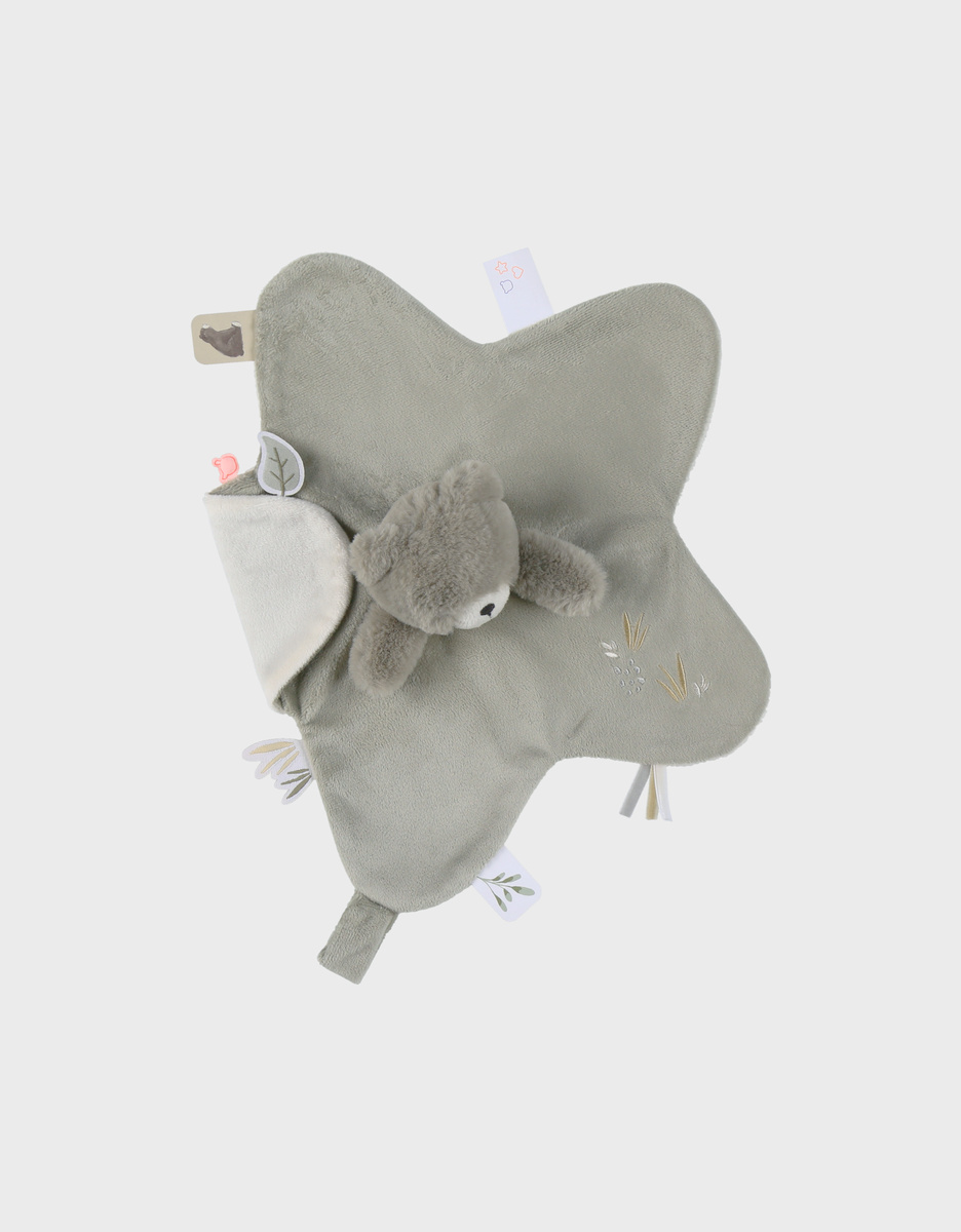 Teddy comforter – Orso
