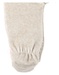 Pyjama en velours beige brodé – Orso