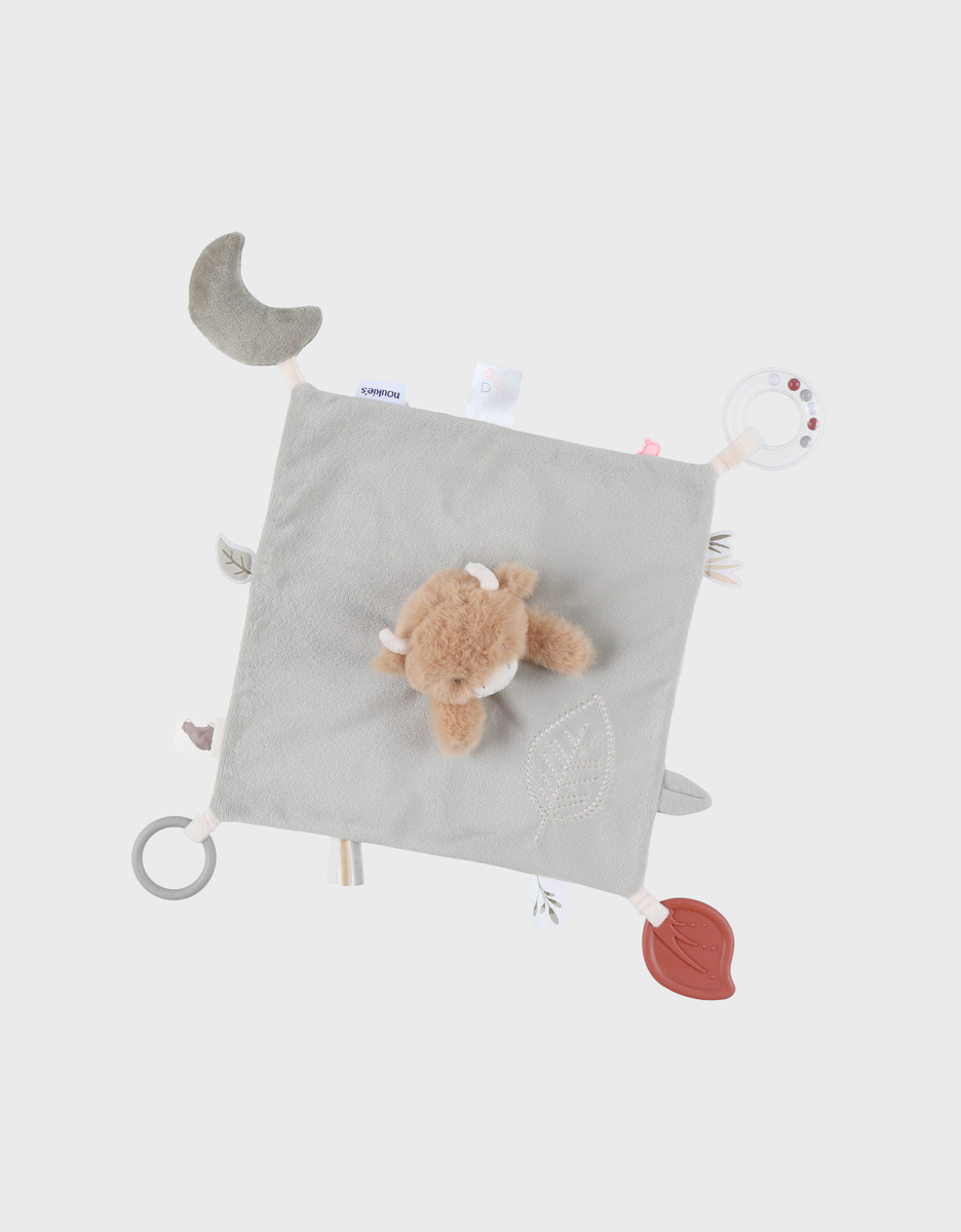 Doudou d’activités – Fluffy Cow