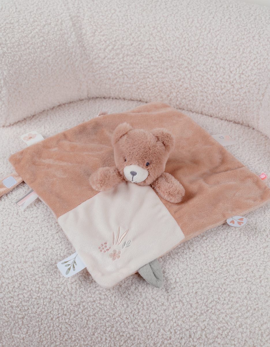 Doudou Ours - Lily