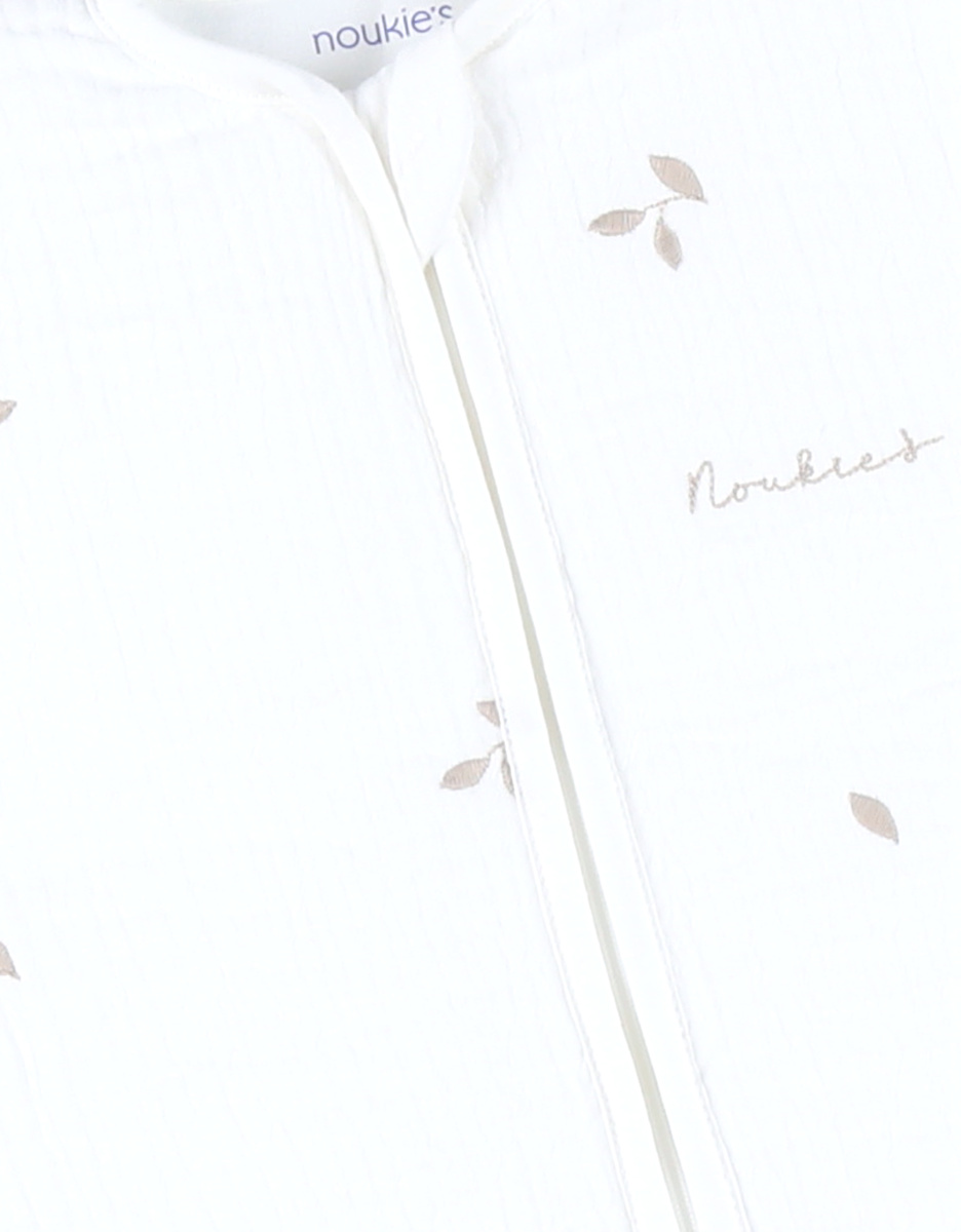 Gigoteuse 1-6m, Mousseline bio