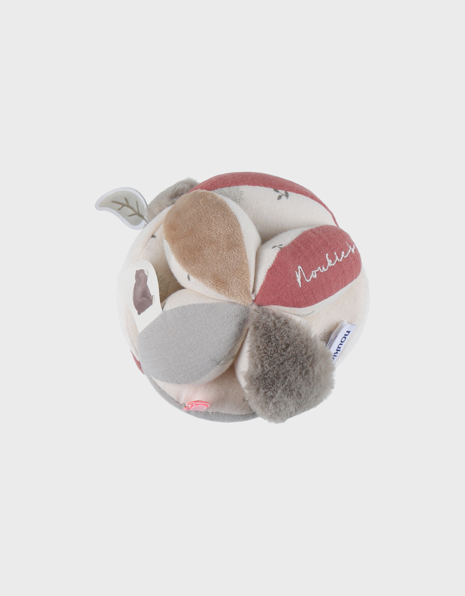 Grasping ball - Fluffy, Orso & Lily