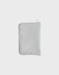 Green faux fur health book cover – Fluffy
