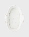 White muslin Moses basket – Orso
