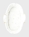 White muslin Moses basket – Orso
