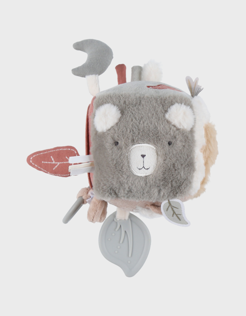 Multi-activiteiten kubus - Fluffy, Orso & Lily