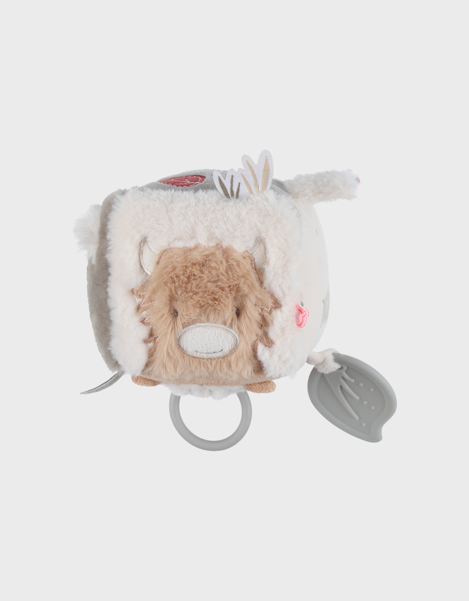 Multi-activity cube - Fluffy, Orso & Lily