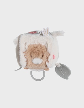 Multi-activity cube - Fluffy, Orso & Lily