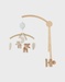 Musical mobile with wooden arm – Lily & Fluffy
