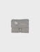 Travel changing mat in khaki muslin and terry
