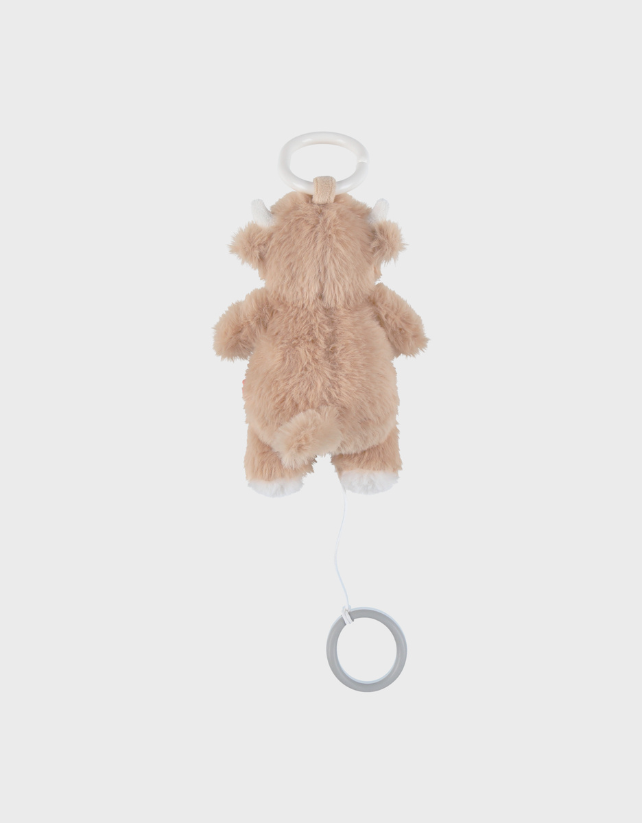 Mini musical plush 20cm – Fluffy
