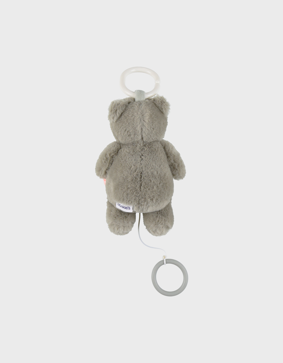 Mini musical plush 20cm – Orso
