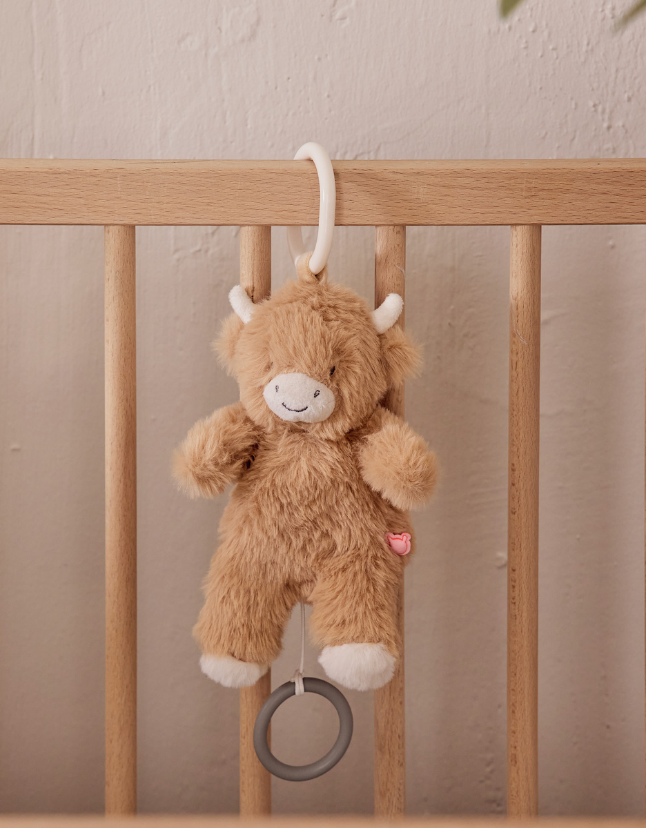 Mini musical plush 20cm – Fluffy
