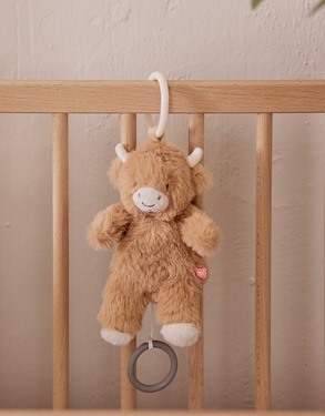 Mini musical plush 20cm – Fluffy