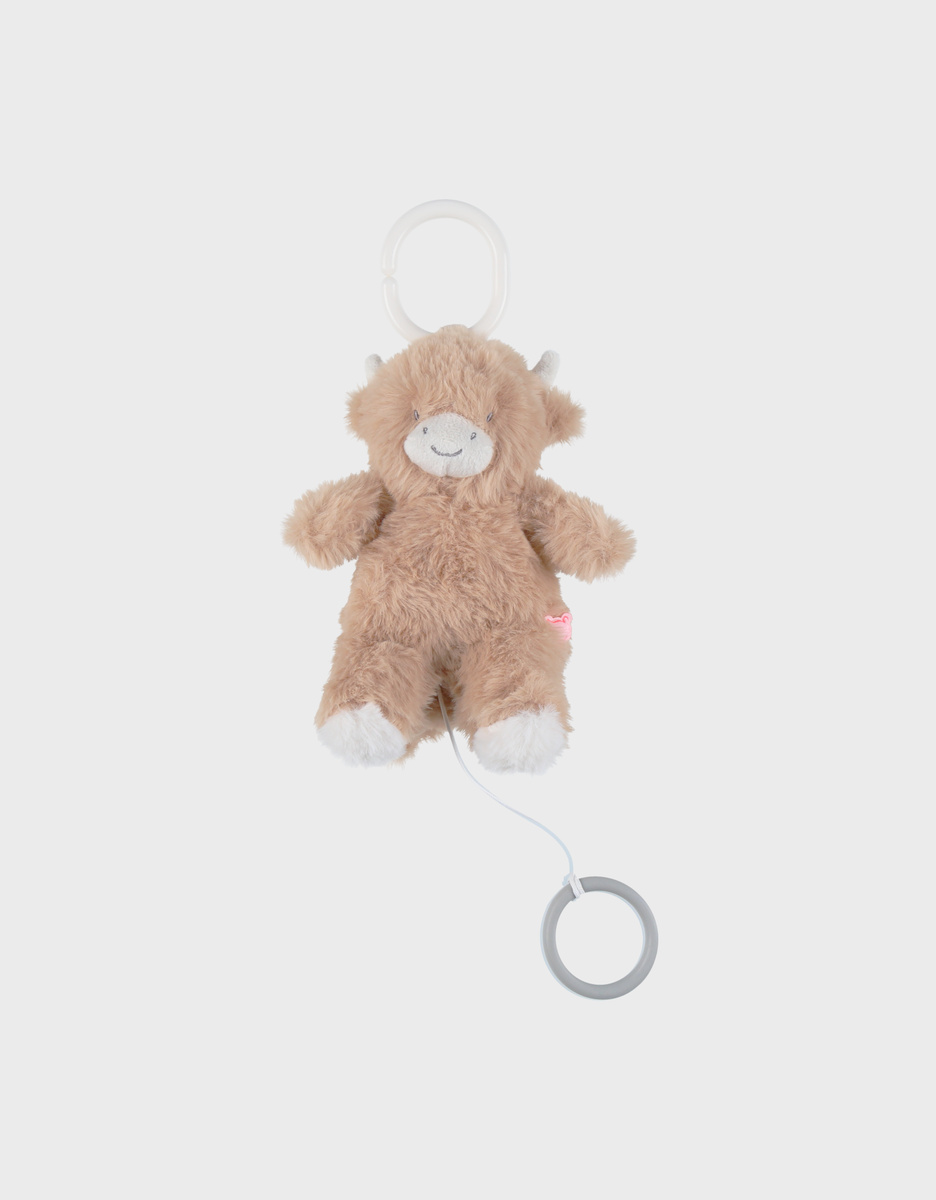 Mini muzikale knuffel 20cm – Fluffy
