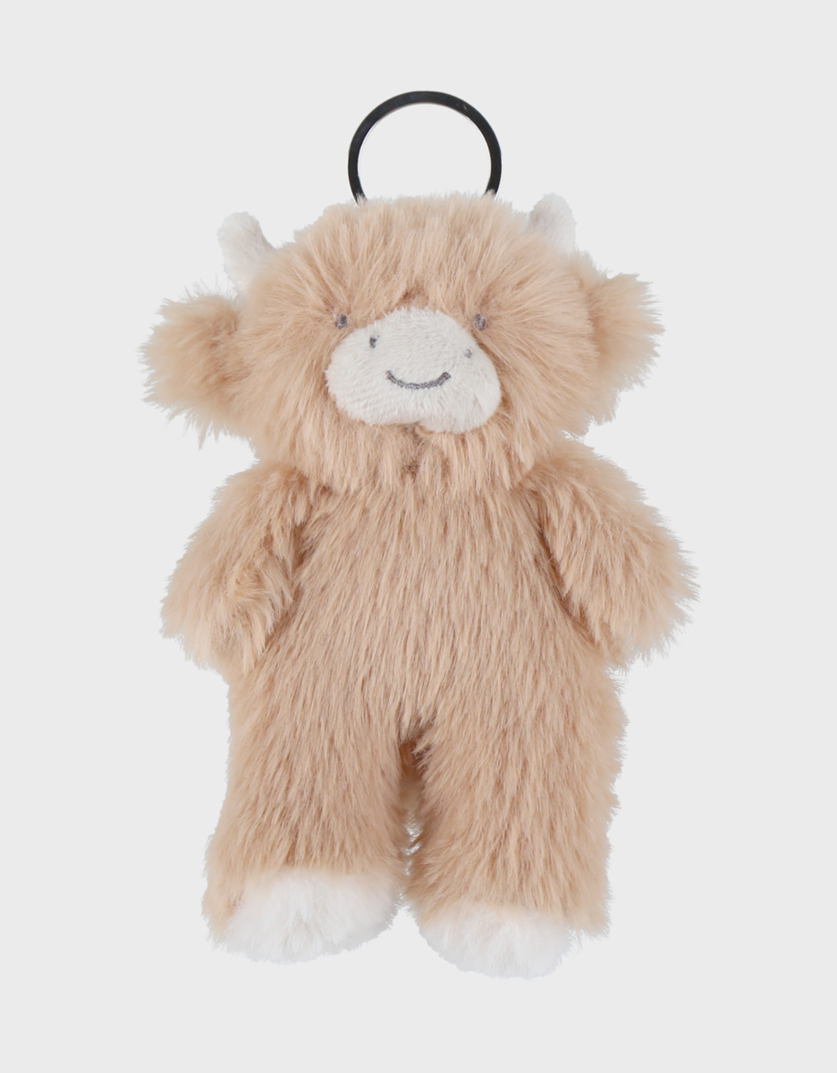 Porte-clé en Groloudoux® – Fluffy
