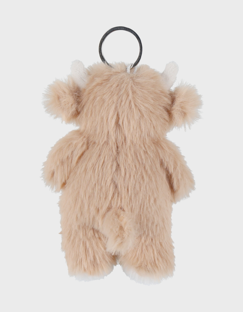 Porte-clé en Groloudoux® – Fluffy

