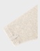 Beige velours pyjama met borduursel – Orso
