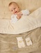 Kaki Veloudoux® blanket 100x140cm – Fluffy
