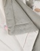 Kaki Veloudoux® blanket 100x140cm – Fluffy
