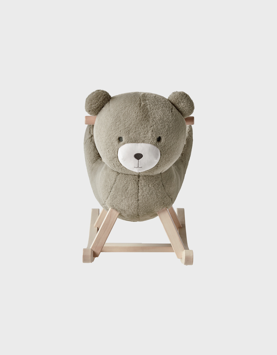 Green baby rocker – Orso