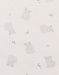Gigoteuse 100 cm manches amovibles gaze de coton bio