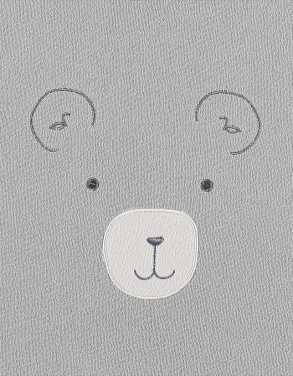 Funny terry bib – Orso & Fluffy
