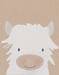 Funny terry bib – Orso & Fluffy
