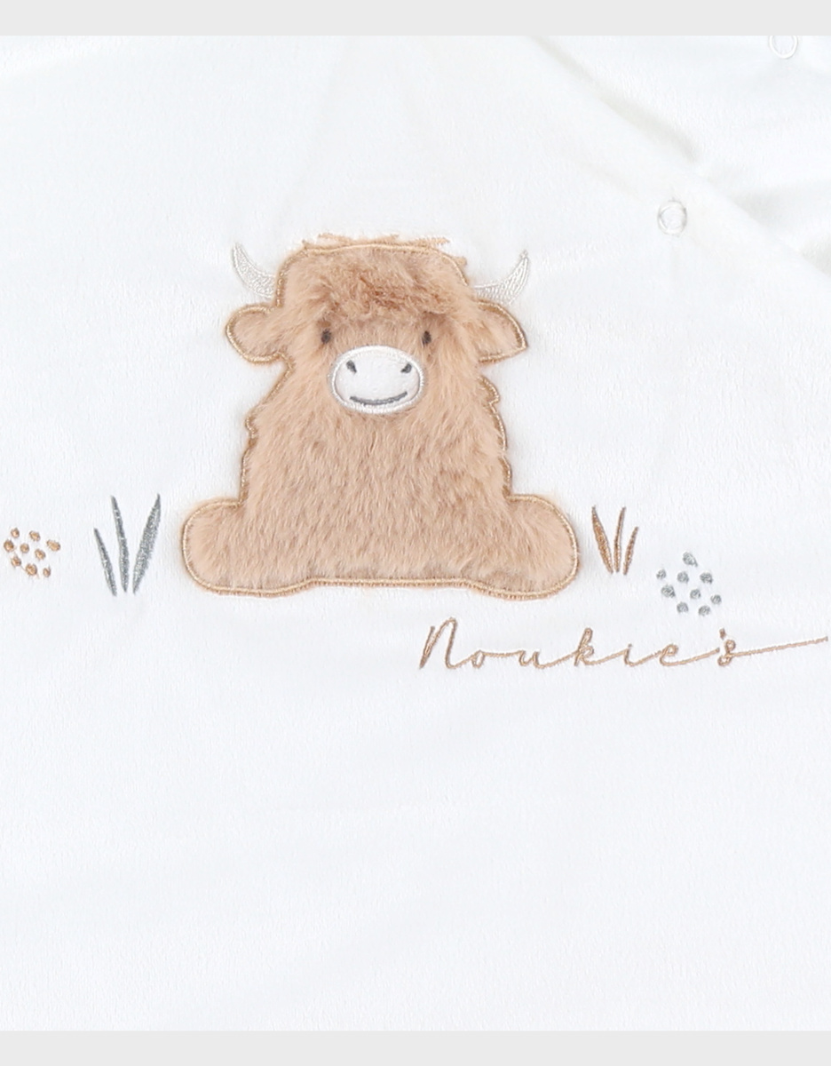 Slaapzak 70cm in Veloudoux® - Fluffy

