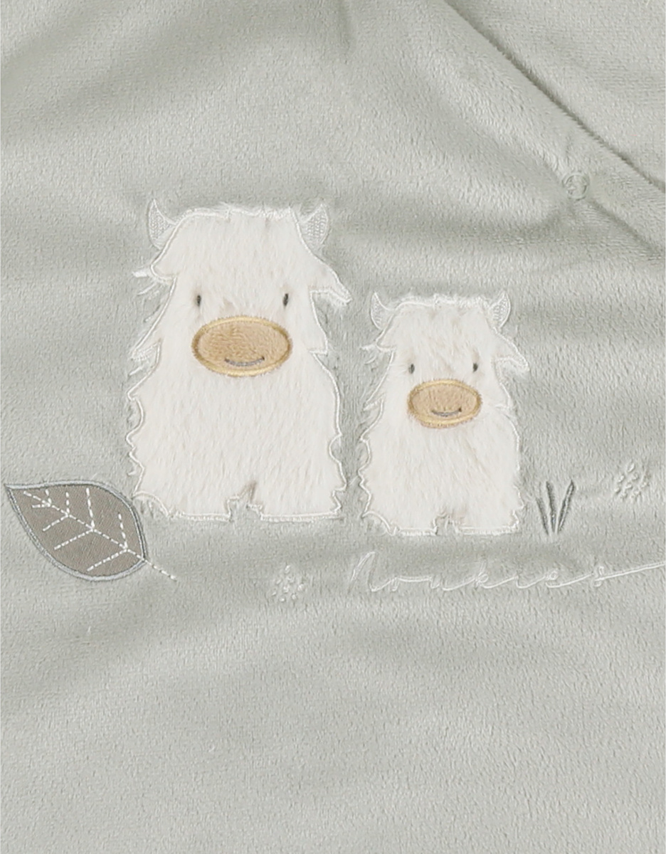 Slaapzak 100cm in Veloudoux® – Fluffy
