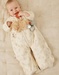 100cm sleeping bag with removable sleeves in jersey
