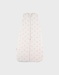 100cm sleeping bag with removable sleeves in jersey
