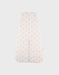 100cm sleeping bag with removable sleeves in jersey
