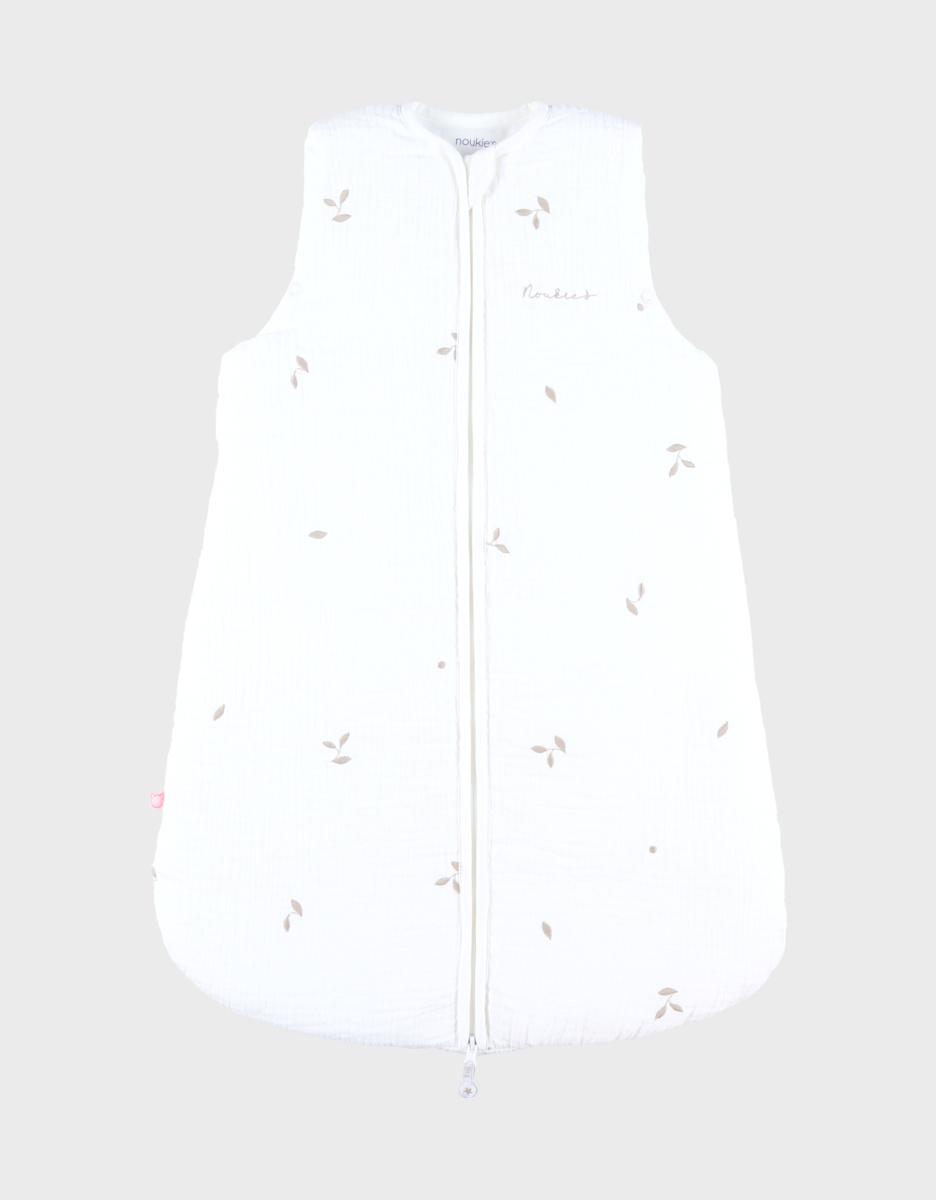 Sleeping bag 1-6m, Organic muslin
