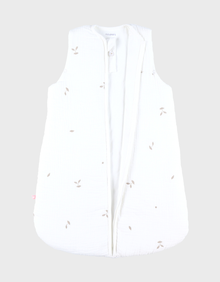Sleeping bag 1-6m, Organic muslin
