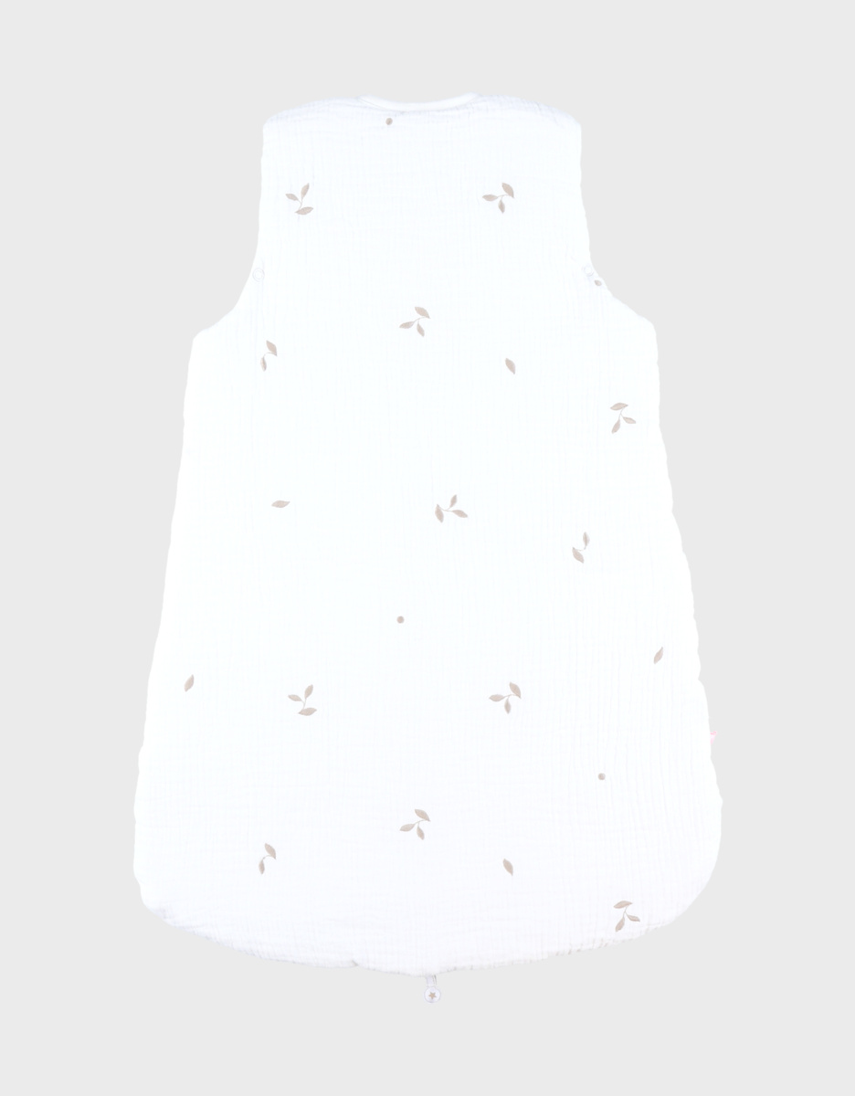 Sleeping bag 1-6m, Organic muslin
