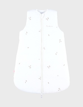 Sleeping bag 1-6m, Organic muslin
