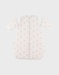 70cm sleeping bag with removable sleeves in jersey
