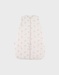 70cm sleeping bag with removable sleeves in jersey
