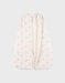 70cm sleeping bag with removable sleeves in jersey
