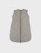 70cm quilted muslin sleeping bag with embroidery
